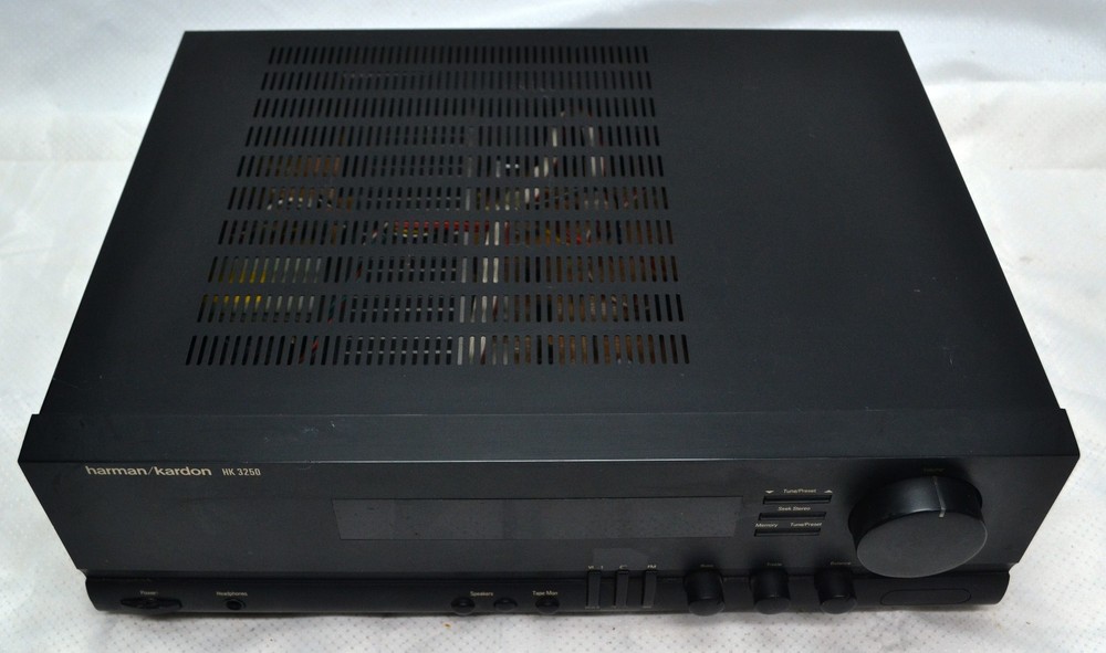Harman/Kardon HK-3250 Stereo Receiver