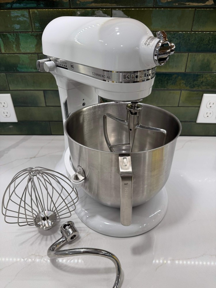 KitchenAid 8 Quart Commercial Mixer