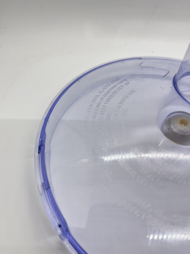 Mueller FP-800 Cover Lid