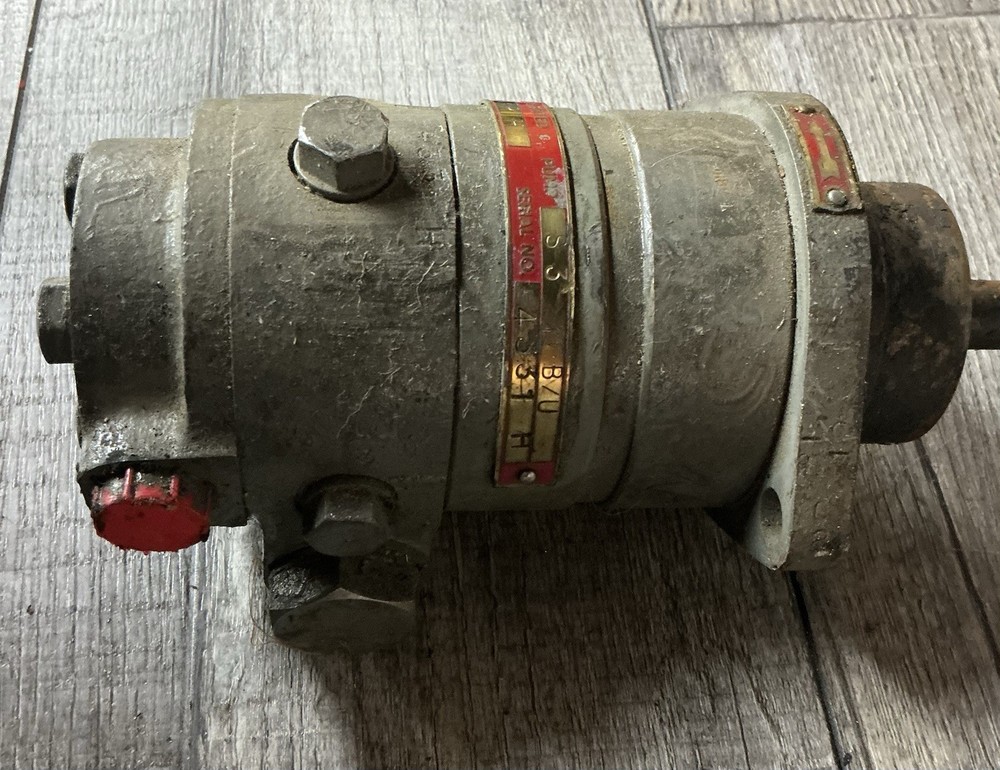 DENISON DERI HYDRAULIC PUMP S3 B/U 4331 H