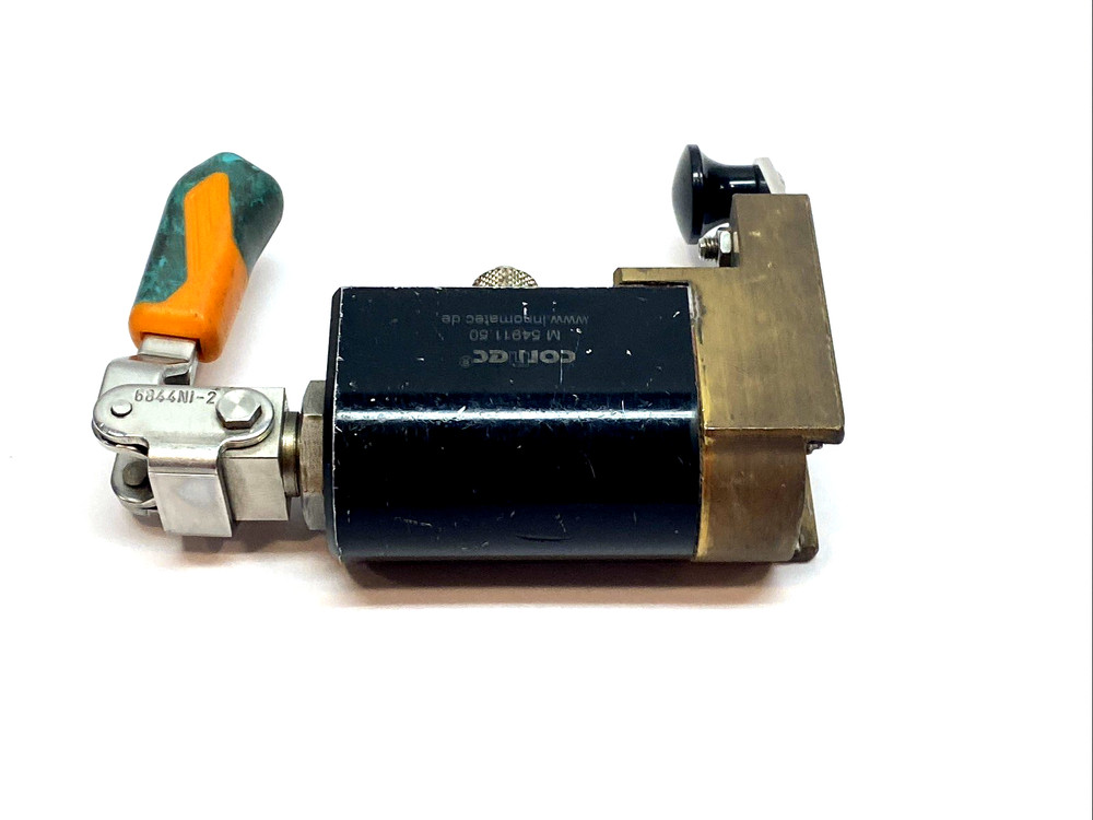 CONNEC M 54911.50 Quick Change Tool Post Holder