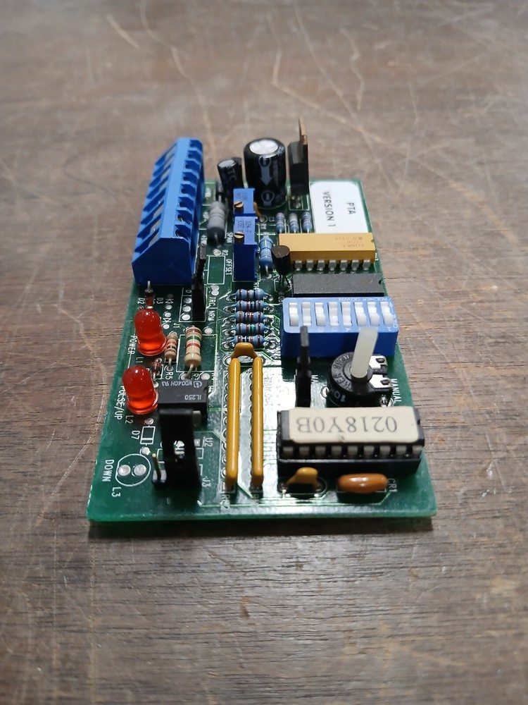 Kele PTA Pulse Width Modulated Input to Analog Current or Voltage Output
