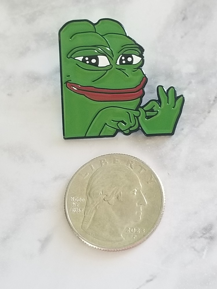 Pepe the Frisky Frog 
