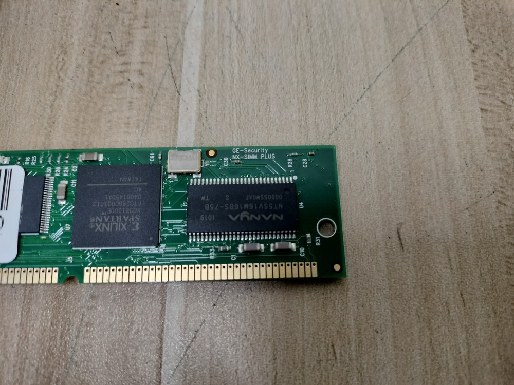 GE Security NX-SIMM PLUS Module