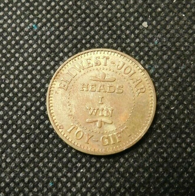 ELWEST JOLAR AMUSEMENT CENTERS! e1623UXX