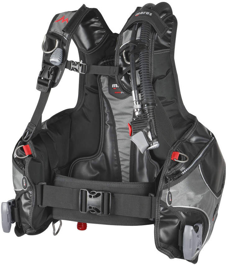 Mares Rock Pro BC Vest