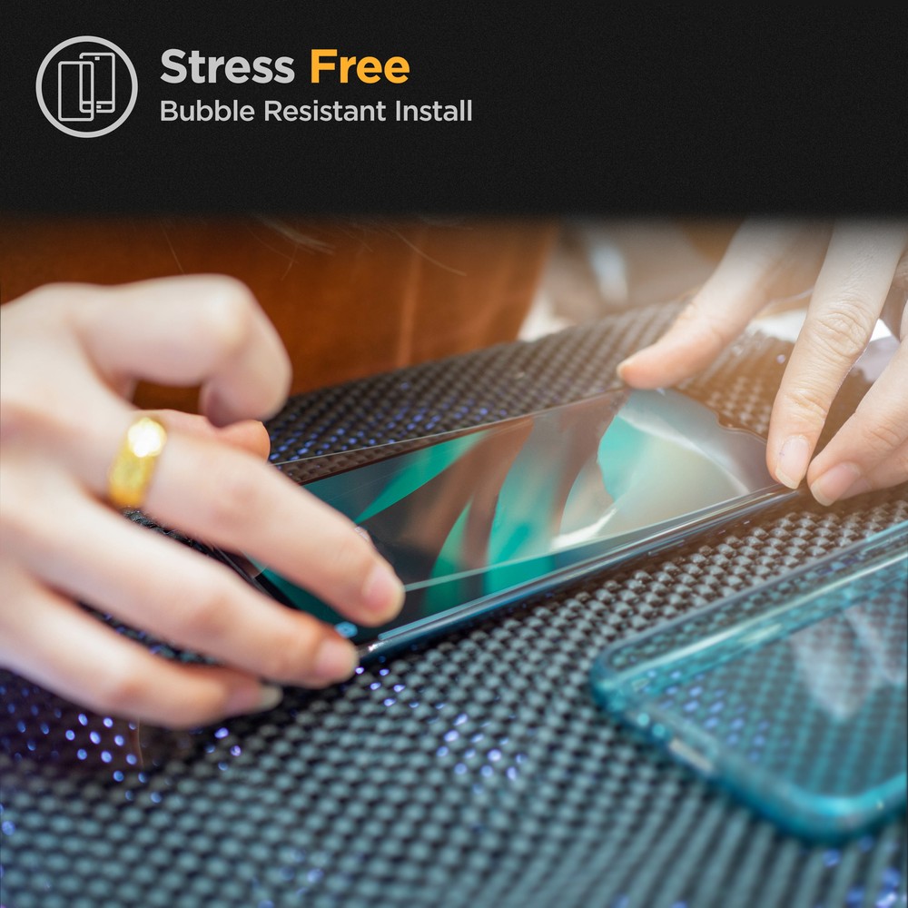 Samsung XCover 6 Pro Screen Protector Tempered Glass Full Coverage Display Guard