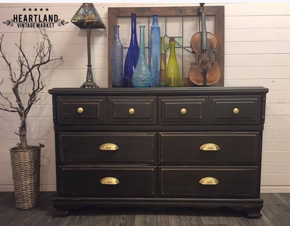 3-3/4" Old Rose Pattern Cup Pull Satin Brass