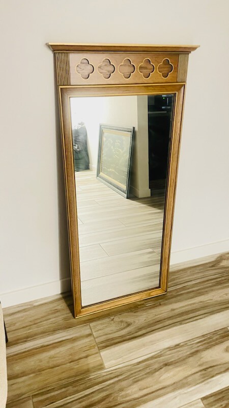 Redlicks “17 Reasons Why”  Mirror