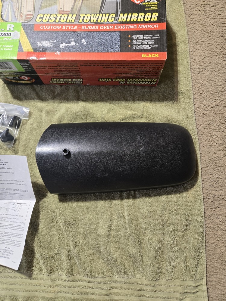 Custom Towing Mirror ( Pair)