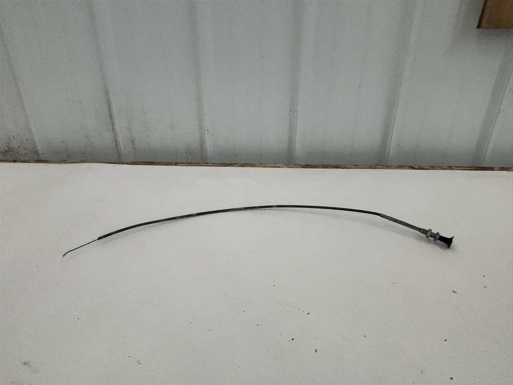 Luscombe Model 8 Cabin Heat Control Cable 3A598