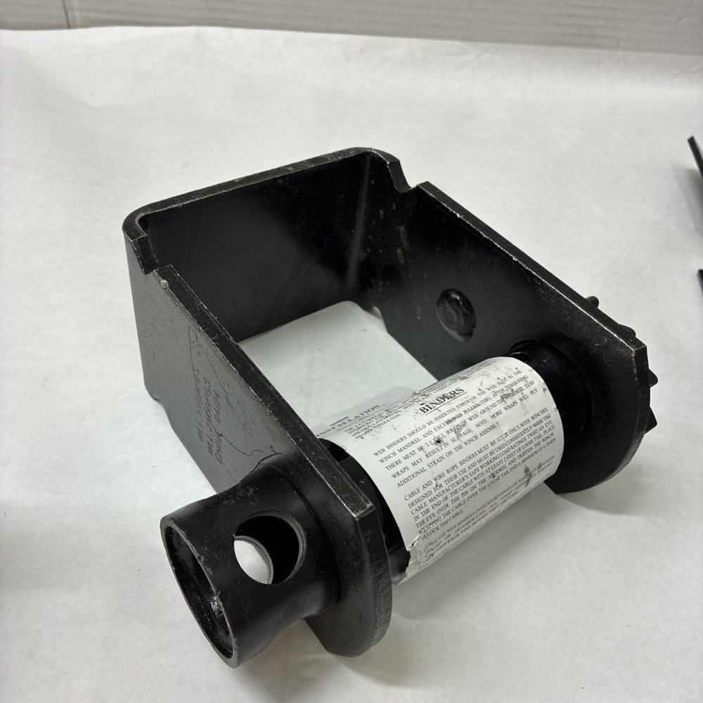 Sliding Tie Down Winch 5500LBS Heavy Duty