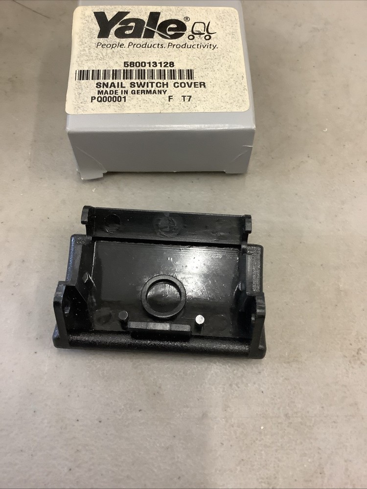 Yale Snail Switch Cover PQ00001