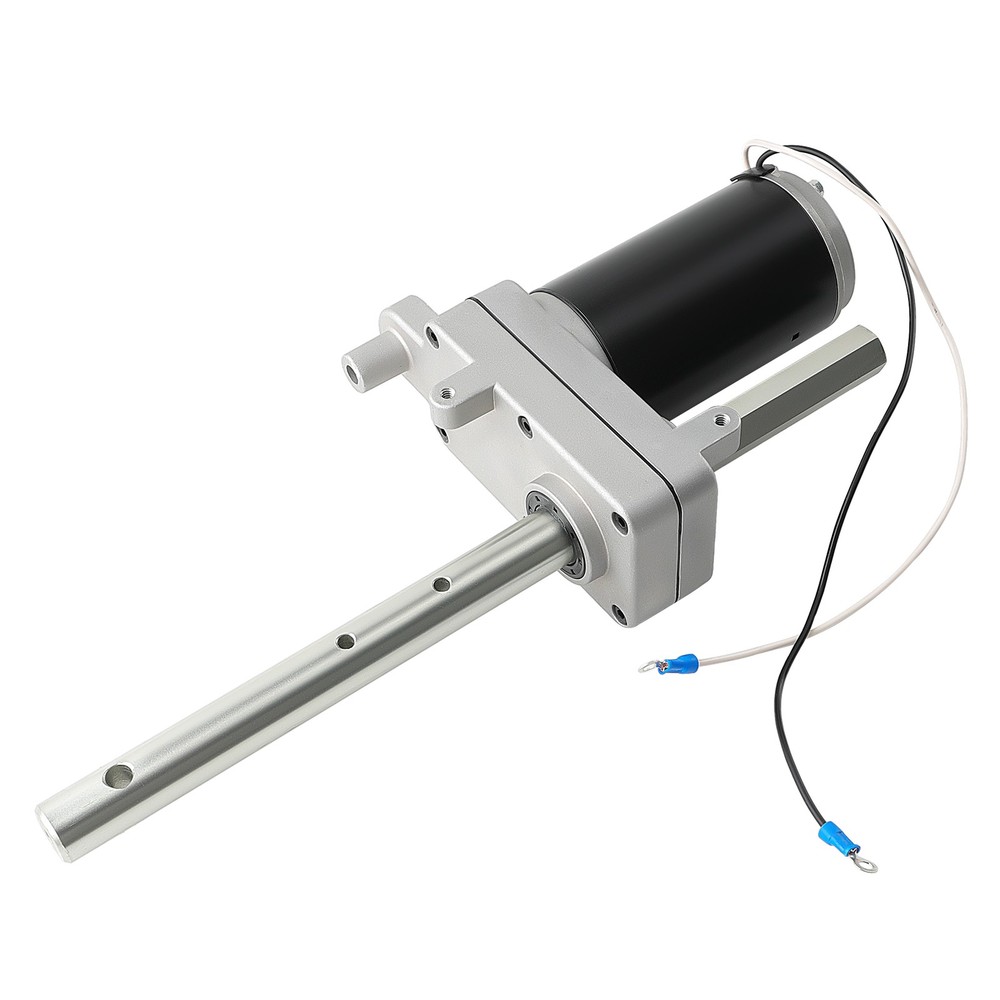 Electric Powered Trailer Jack Kit Replacement Bevel Gear Single Speed Jacks