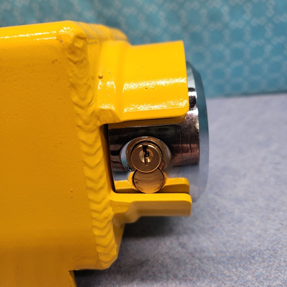 Ft. Knox Locks Curt Plus Lock Complete