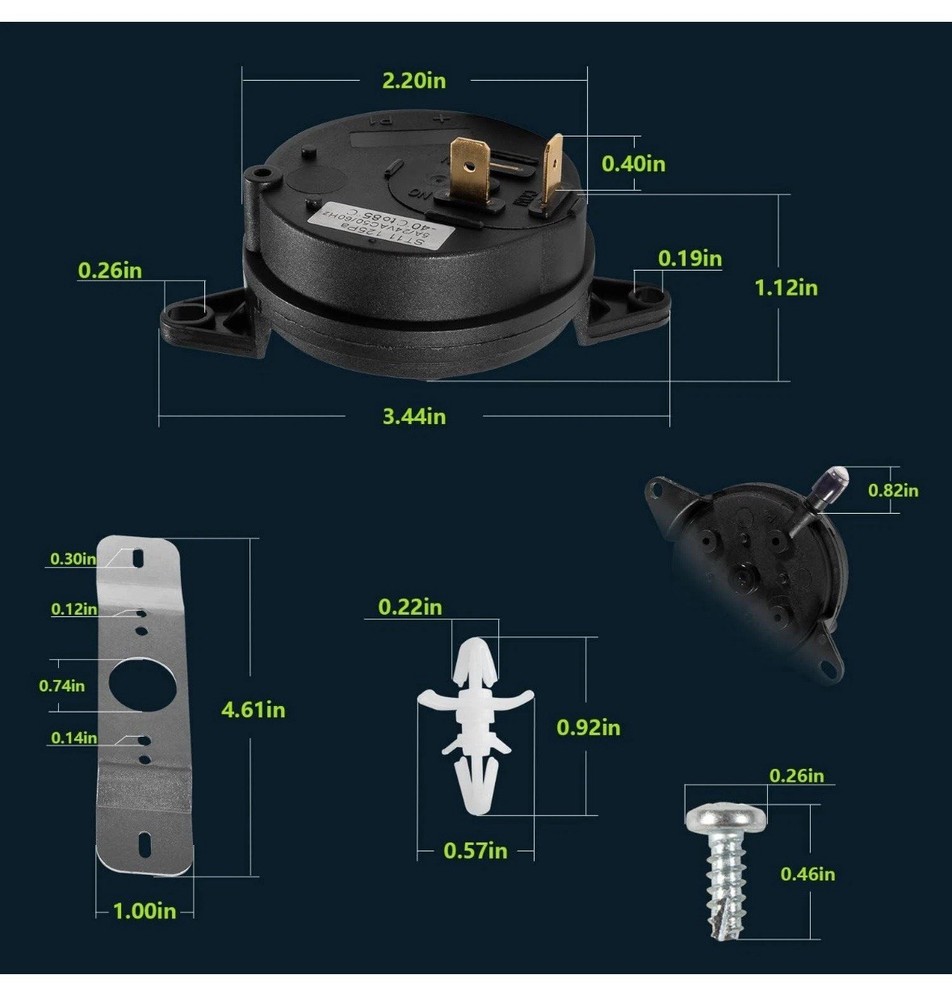 FDXLICB1930 FD Integrated Control Board Replacement Kit for Universal Hayward H