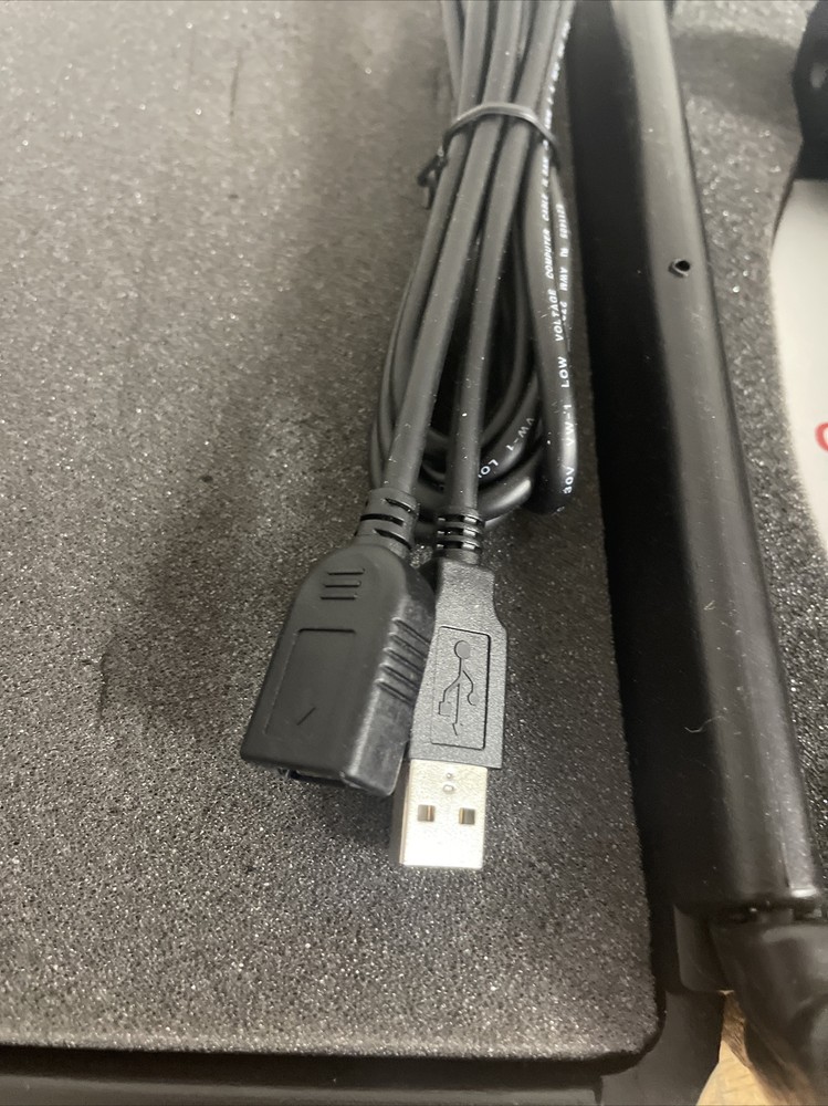 Califone DiggiDitto DC596 Document Smart Camera w/ Case