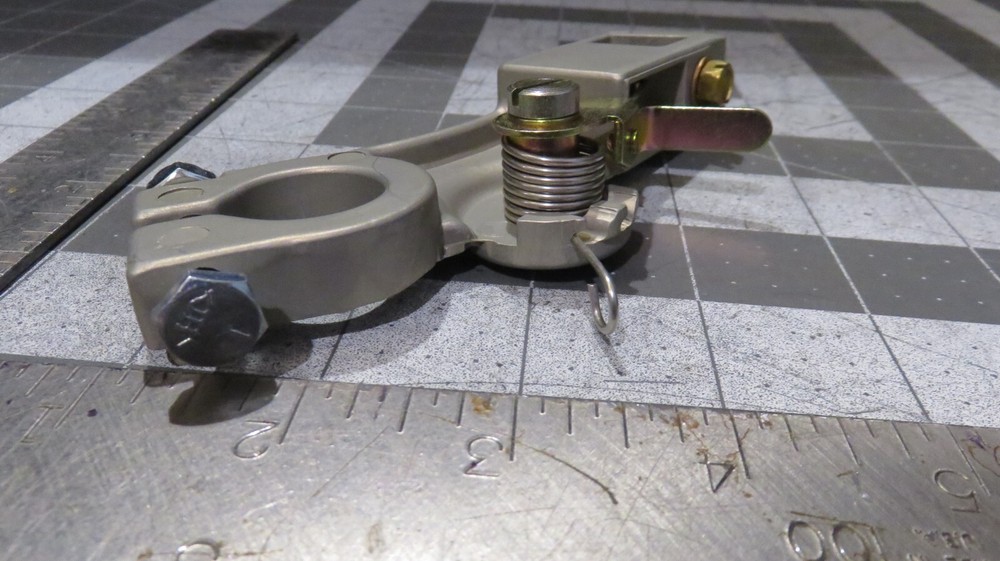 Phoenix 34B610078 Electrical Brush Holder