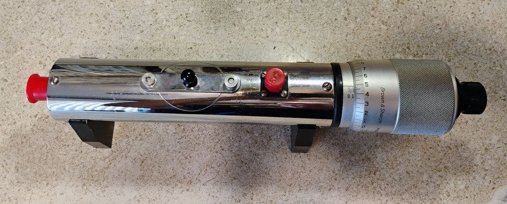 Filmohm Corp NBS Pattern A-T Voltmeter