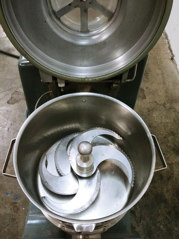 Robot Coupe R25B Cutter Mixer