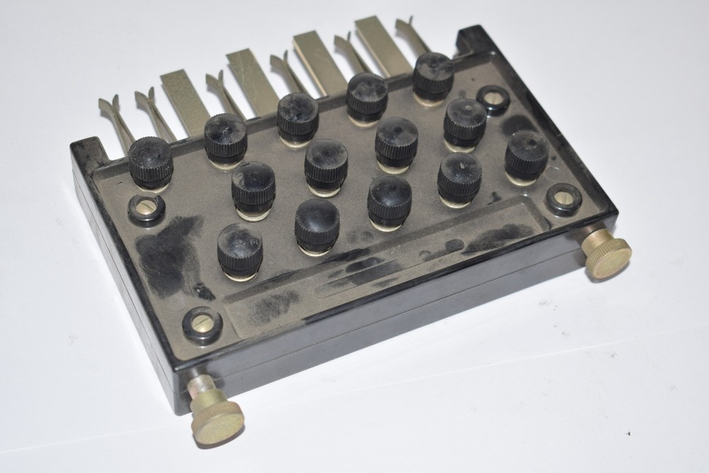 NEW ABB 292B319G22 Flexiswitch Test Plug