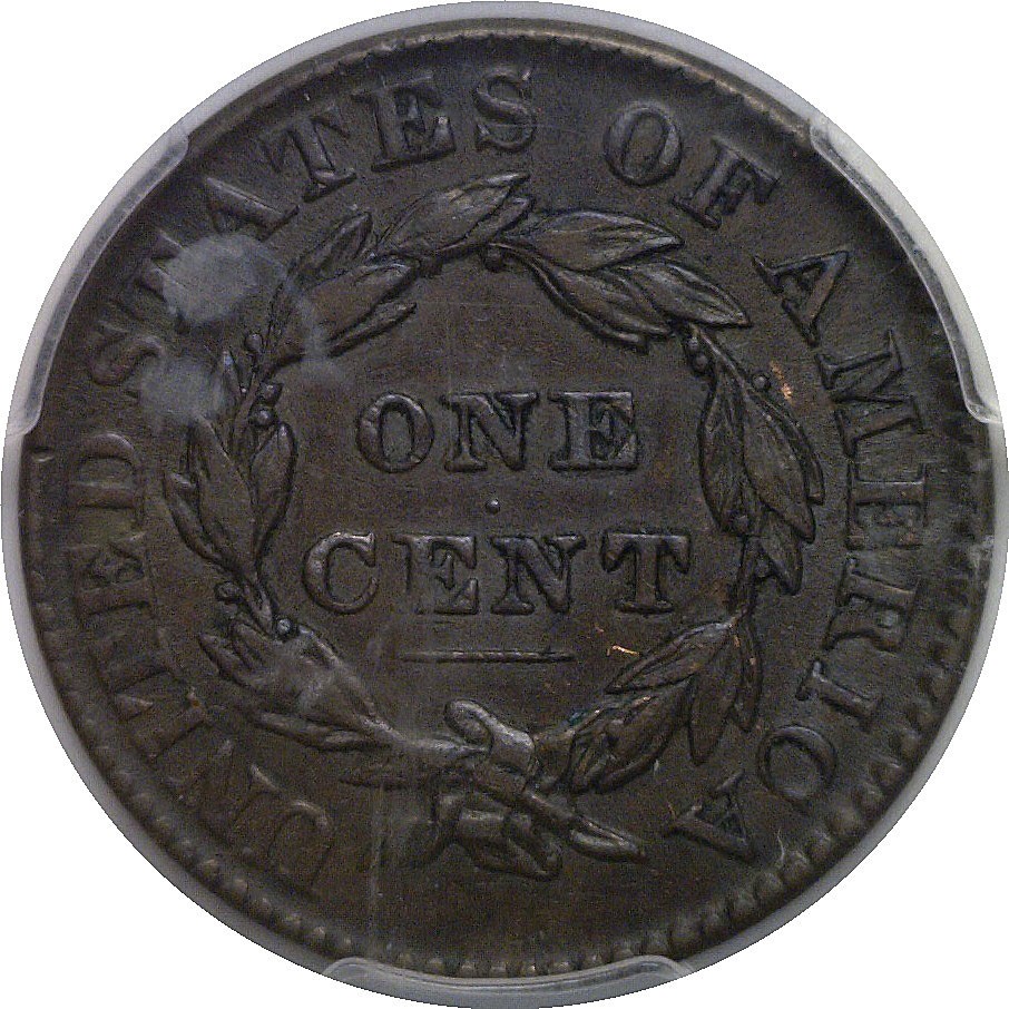 1831 Large Cent PCGS XF-45