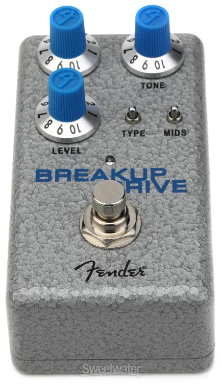 Fender Hammertone Breakup Drive Pedal