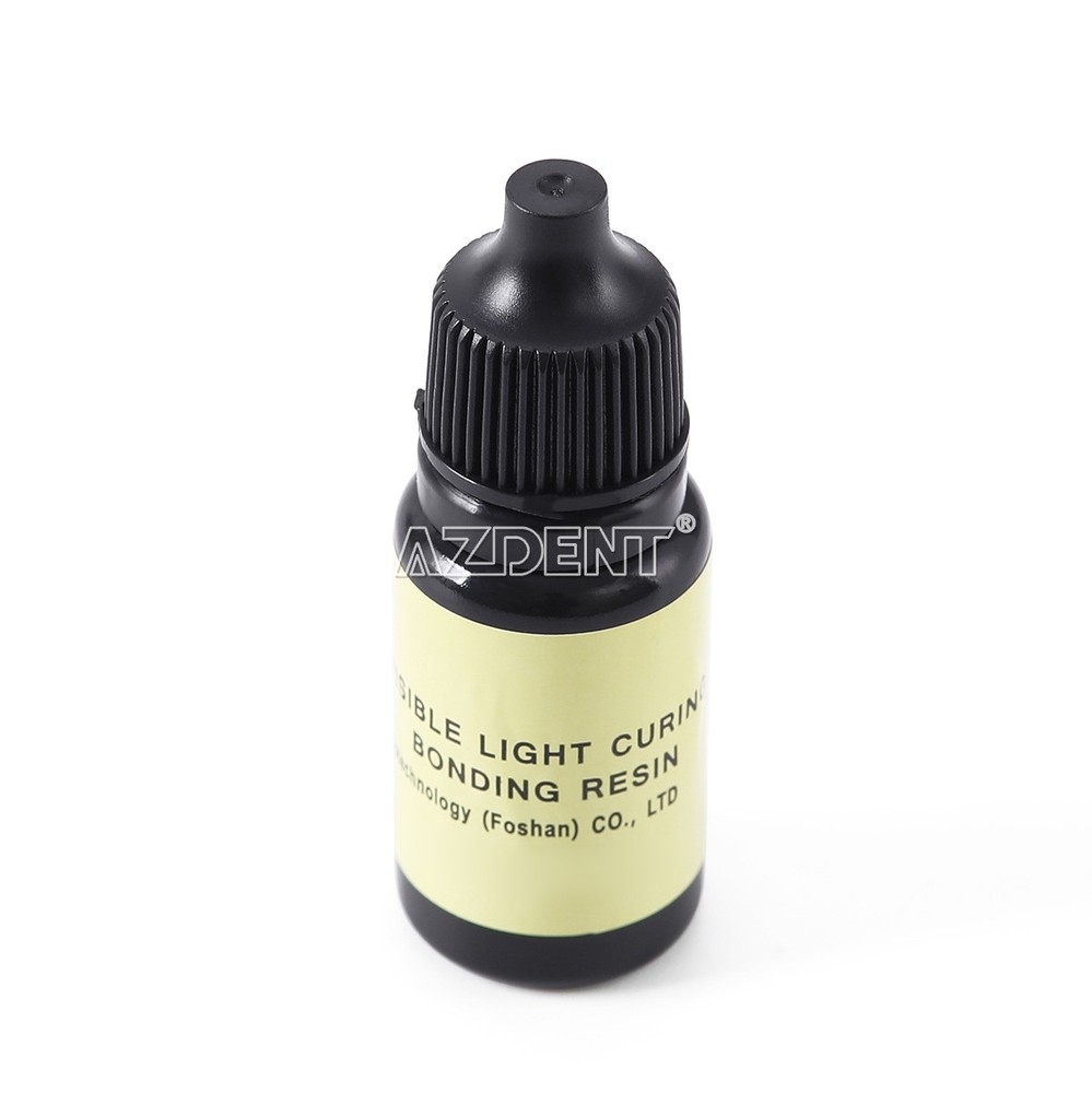Dental Etch light-curing adhesive Dentin Enamel Resin Bonding Adhesive 5ml/pack