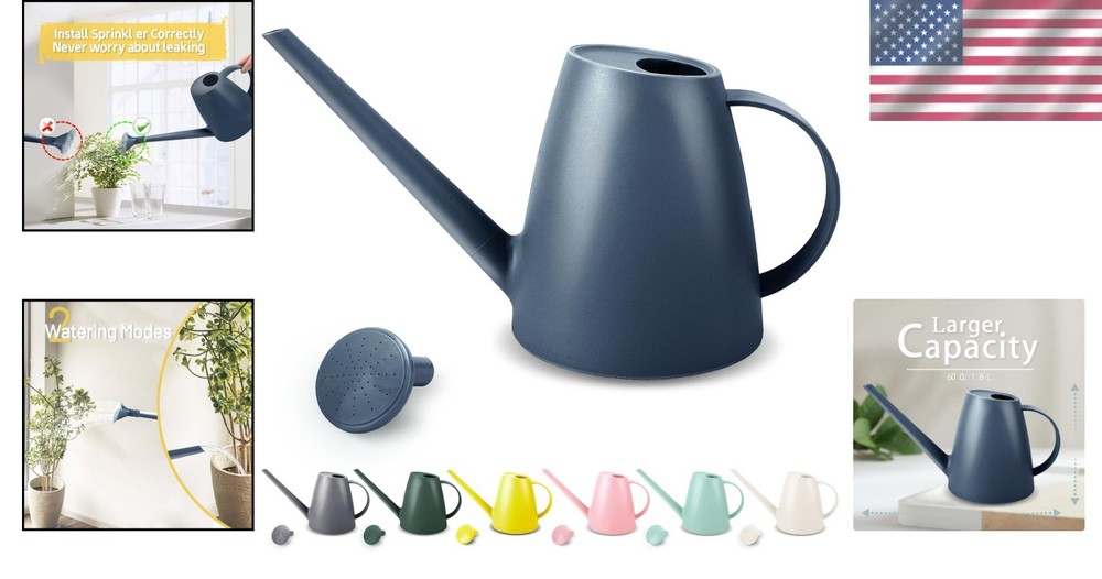 Watering Can for Indoor Plants