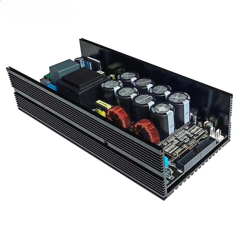 PFA2001 Single Channel ClassD 100V Output Power 2000W Amplifier Module