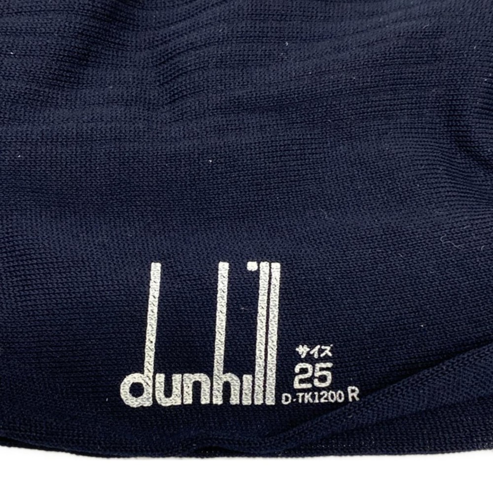 dunhill/ALFREDDUNHILL - Black Gray Navy Accessory