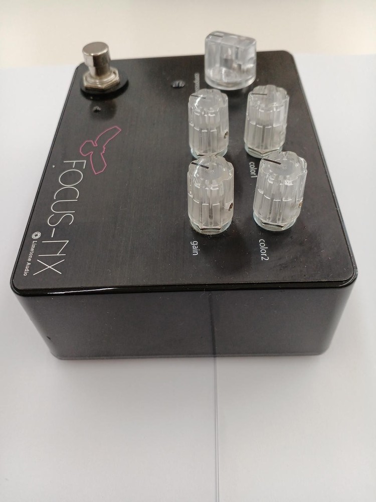 LIMETONE AUDIO FOCUS-NX EFFECTOR 742700