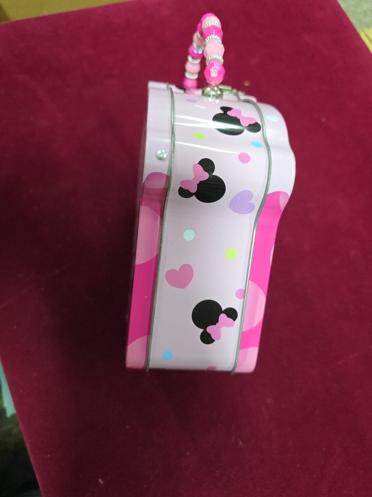 mini mouse Tin Box Co Lunchbox