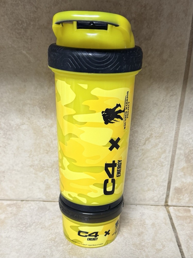 Smart Shaker Bottle - Protein Shaker Bottle
