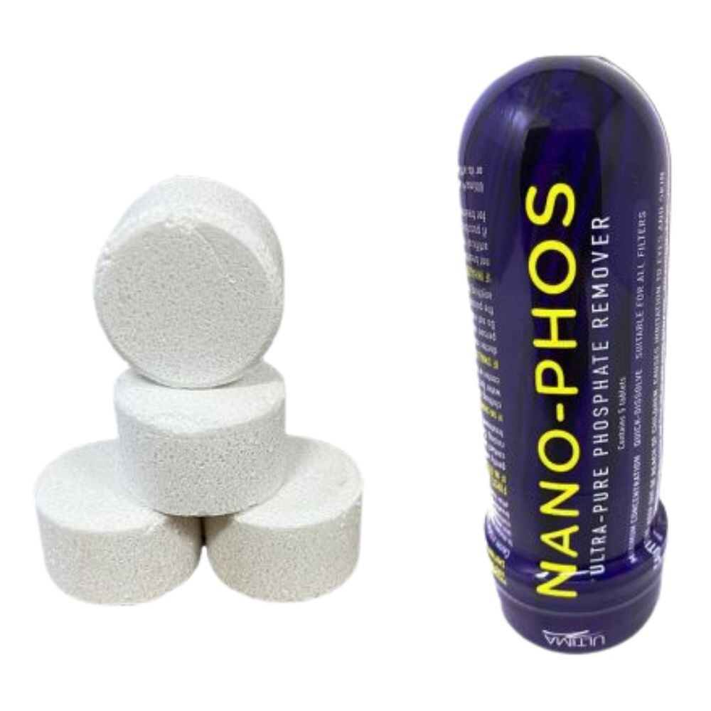 Ultima Nano-Phos Phosphate Remover 27832 (1 Pack)
