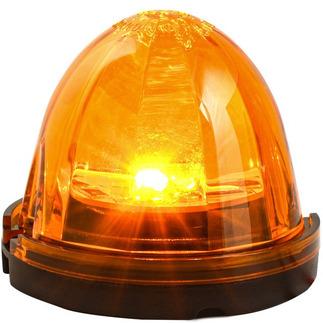 Super Star Watermelon Surface Mount LED Sealed Light