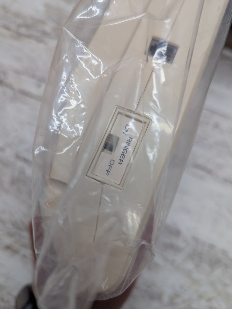 Technico vintage talaphone TT-201 open box 10 number memory