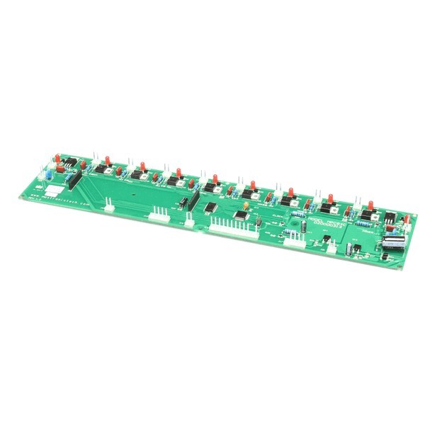 Multiplex 20000313 Ctrl Brd Mpc84C 812 12 Statio