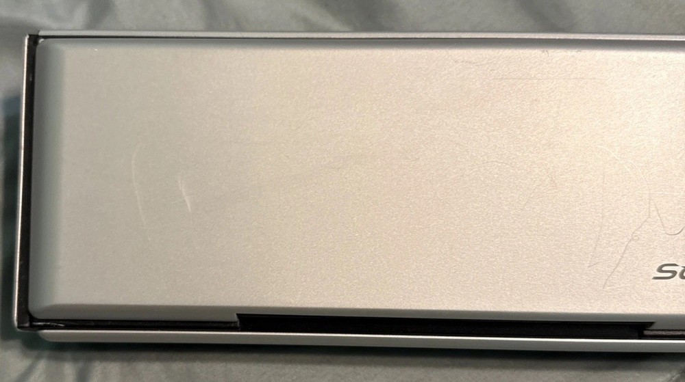 Fujitsu S1300 ScanSnap Document Scanner Tested & Working EUC