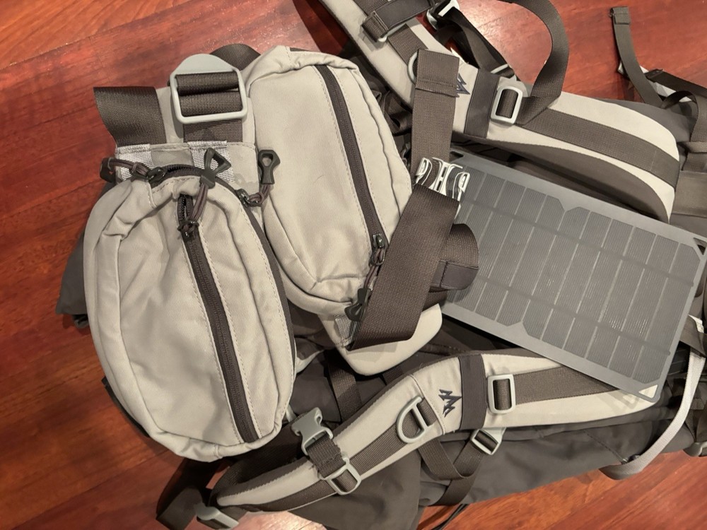 Pnuma Outdoors Crestone Mountaineer Pack