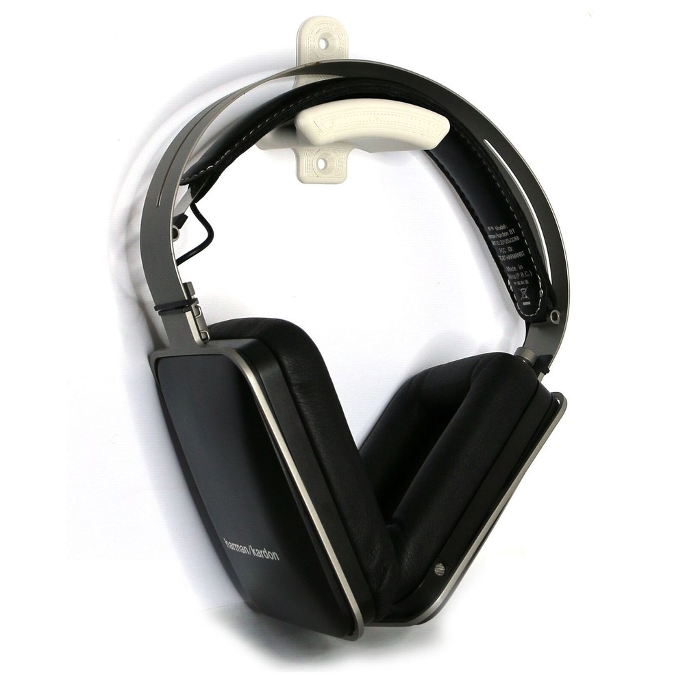 🎮Wall Mount Stand for Headphone and Gaming Headset Holder Hanger Rack Universal