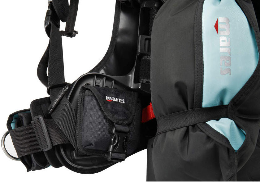 Mares Magellan HD Travel BC Vest
