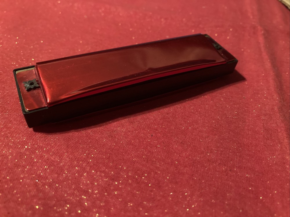 Vintage Easy Rider Suzuki Harmonica