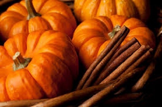Pumpkin Spice Handmade flavored 8oz China Black Leaf Tea