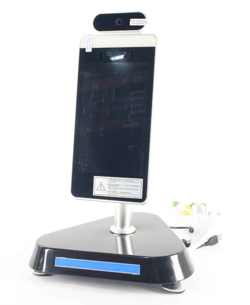 Goodview Dynamic Detection Display Temperature Scanner Kiosk SV1080-T + PSU (SD)