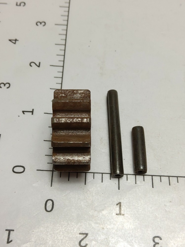 DRAIN CLEANER SEWER AUGER MACHINE COG REPLACEMENT PART (NOS)