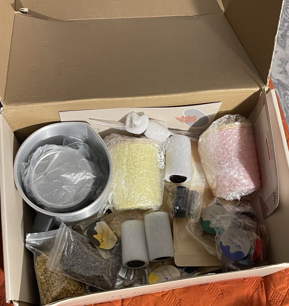 Candle Making Kit Complete Set (20+ Items) for Beginners