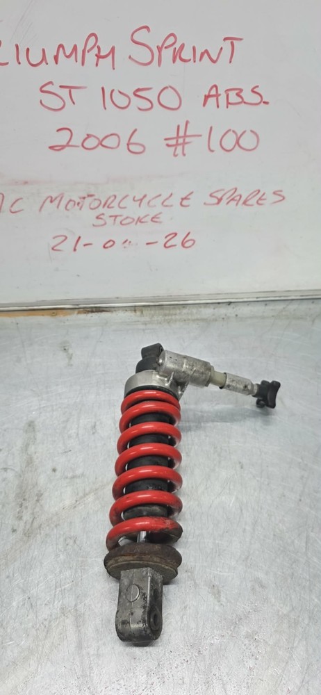 triumph Sprint St 1050 rear shock Absorber