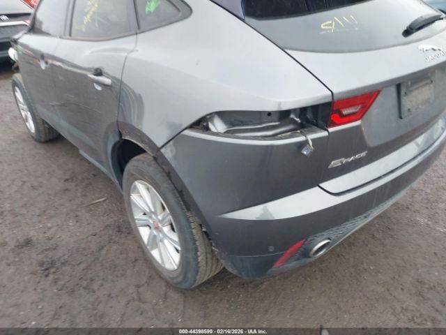 Temperature Control Front Dash Mounted Fits 18-19 E-PACE 1030044