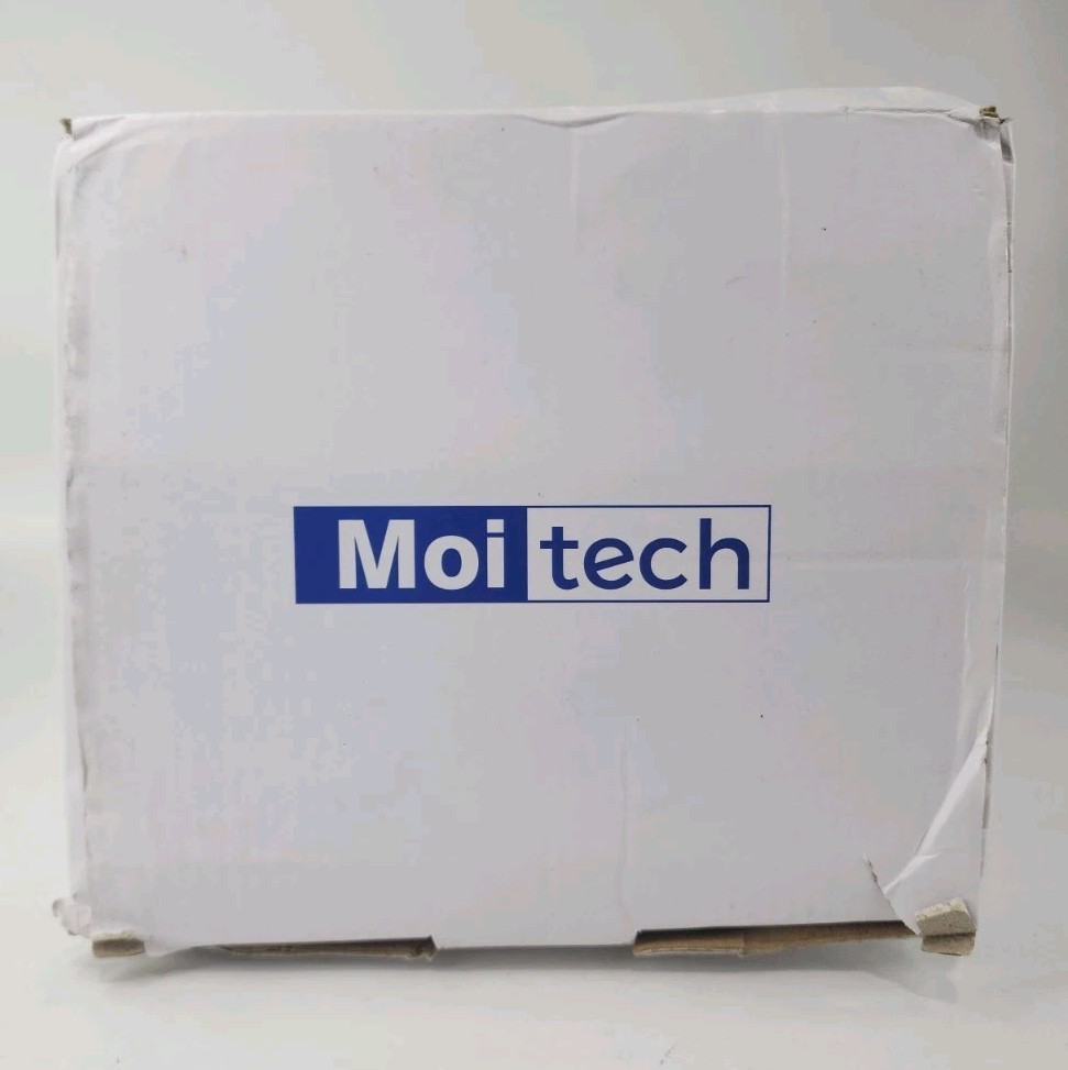 Moitech Gray Comfort Memory Foam Cervical Support Neck Pillow